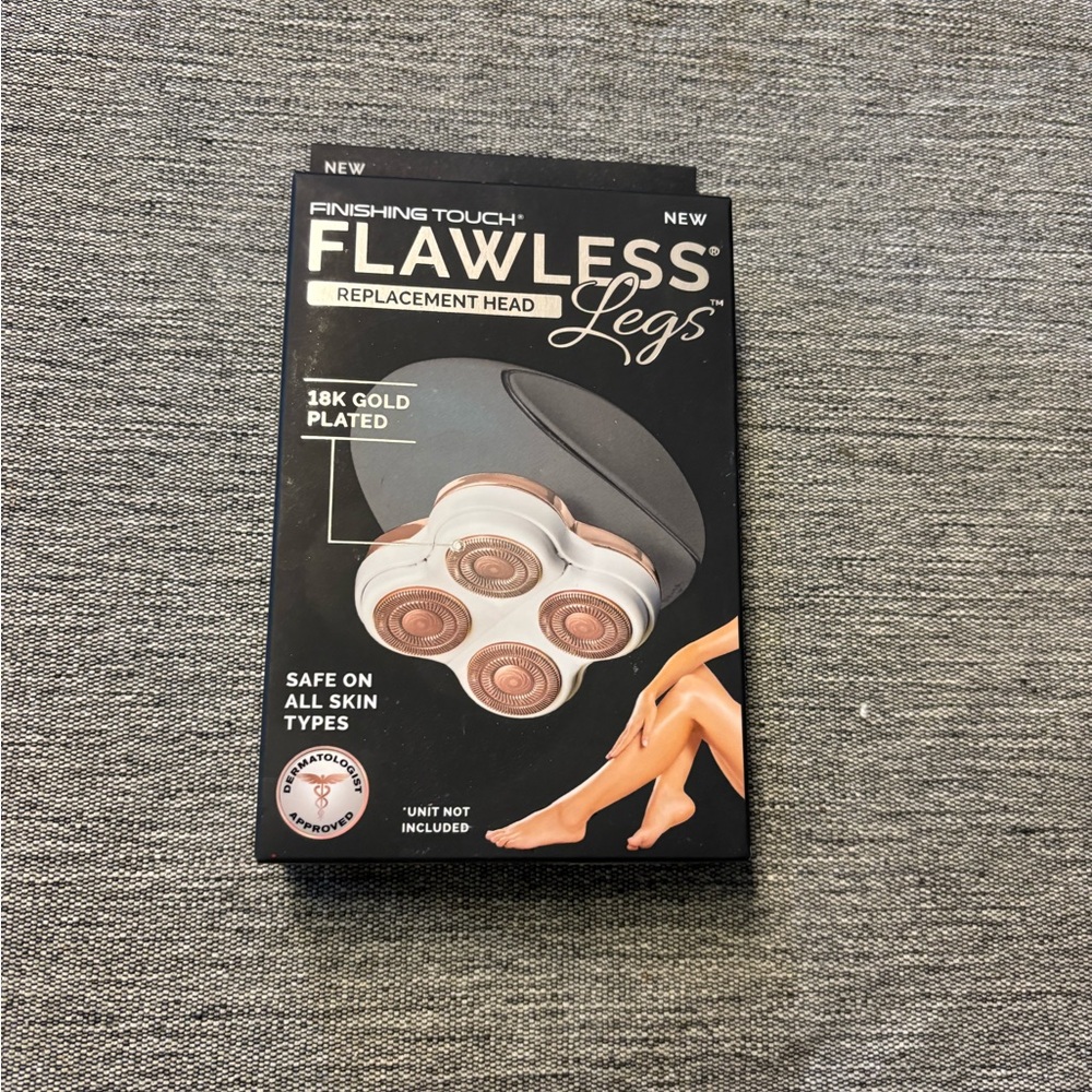 Finishing Touch Flawless Legs Replacement Head